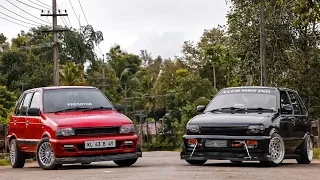 Spider | Predator | Modified Maruti 800 Kerala | CLUB MS8 IND