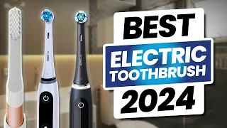 Top 5: Best Electric Toothbrushes for 2024