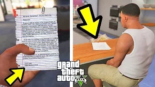 СИДЖЕЙ НАСТОЯЩИЙ ОТЕЦ ФРАНКЛИНА В GTA 5 !!! ( EASTER EGGS )