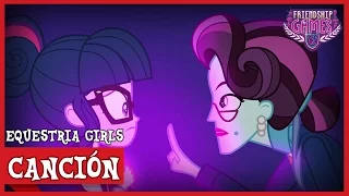 Suelta la Magia | MLP: Equestria Girls | Los Juegos de la Amistad [Español Latino]