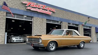 1965 Plymouth Belvedere For Sale