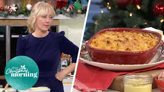 Clodagh’s Festive Twist On Classic Mac And Cheese! | This Morning