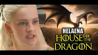 House of the Dragon Season 2 ''The Prophecies of Helaena Targaryen'' CHANGES EVERYTHING!