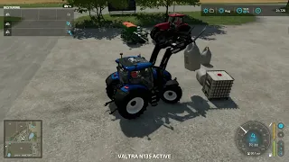 Farming simulator 22 #1 Nederlands