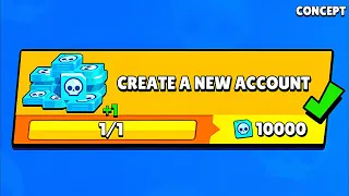 😍NEW FREE GIFTS FROM SUPERCELL!🎁☘️|Brawl Stars FREE REWARDS ✅/CONCEPT