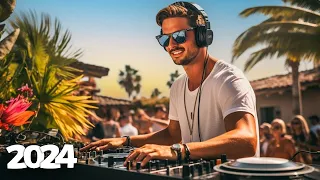 Avicii, Alan Walker, Charlie Puth, Martin Garrix & Kygo, The Chainsmokers Style - Summer Vibes #6