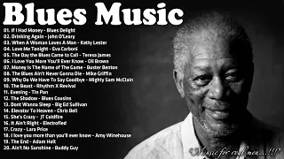 Top 100 Best Blues Songs - Best Electric Guitar Blues Of All Time - Emotional Blues Music #Vol.45