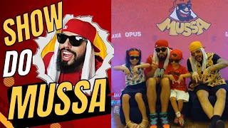 SHOW DO MUSSA - #mussa #mussoumano #mussastyle #batalhadeyoutubers #batalhaderima #rimas