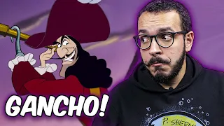 A ORIGEM DO CAPITÃO GANCHO (de Peter Pan) - VILÕES #02