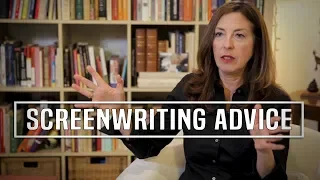 Advice To 22 Year Old Screenwriters - Wendy Kram