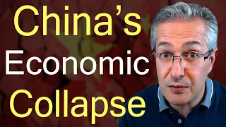 Is China’s Economy About To Collapse?