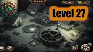 Escape Room Grim Of Legacy Level 27