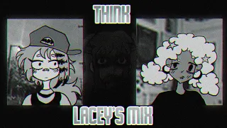 Funkdela Catalogue - Think (Lacey's Mix) | Lacey's Games Fan cover