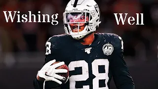 Josh Jacobs 2019-2020 Highlights || Wishing Well - Juice WRLD