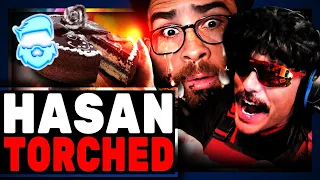 Hasan TORCHED By Dr Disrespect Over Call Of Duty Boycott & Asmongold Gets Dragged Into It All
