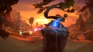 Ori and the Will of the Wisps — геймплейный трейлер (Gamescom)