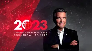 Canada's New Year's Eve: Countdown to 2023 — Eastern Time