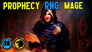Prophecy/Tinkering | RNG Mage | Elder Scrolls Legends
