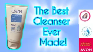 The Best Cleanser Ever Made? Avon Care Gel Cleanser