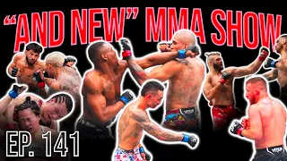 Ep. 141 - UFC 300: Pereira vs. Hill FULL CARD RECAP