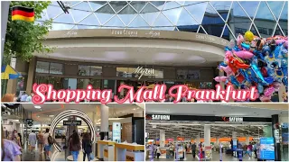 My Zeil Frankfurt  | MyZeil Shopping Mall Germany