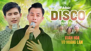 [FULL] Liên Khúc Bolero DISCO Triệu View Xuân Hòa & Võ Hoàng Lâm | Màu Hoa Tím Bằng Lăng