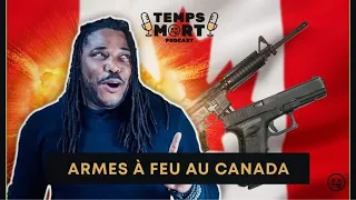 Le port d'armes au Canada - Extrait #113