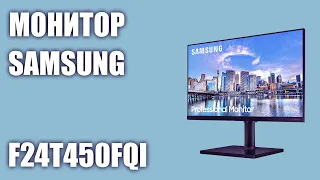 Монитор Samsung F24T450FQI