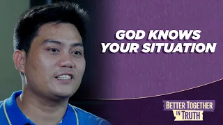 God Knows Your Situation | #BetterTogetherInTruth LIVE TV Special Day 2 Livestream