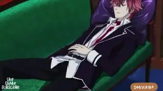 diabolik lovers ( Amv)  monster ayato X yui new video