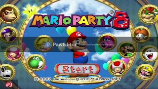 TheRunawayguys Top 10 Mario Party 8 moments
