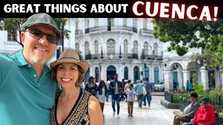 AMAZING Things We MISS About Cuenca Ecuador! 🇪🇨