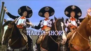 "Three Amigos" (John Landis, 1986) "The Ballad of the three amigos" & "Main Titles".