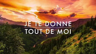 Je te donne tout de moi - Adoration Prophétique au Piano l Musique de Méditation l Musique de prière