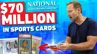 The 10 MOST VALUABLE CARDS at the National! 💰💵