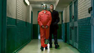 The most dangerous prisoner enters a prison full of people with superpowers