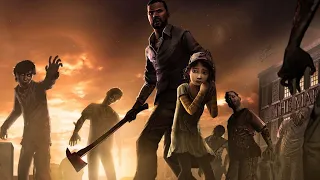 Telltale The Walking Dead Season 1 theme 1 hour