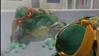 tmnt CGI pilot