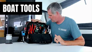 Inside a Sailor’s Tool Bag: Must-Have Tools for Boat Maintenance