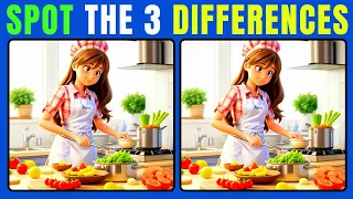 Spot The Difference | Only Genius Find Differences