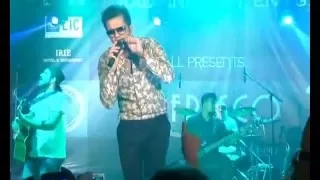 kabhi jo badal barse |  Falak Shabir | Live