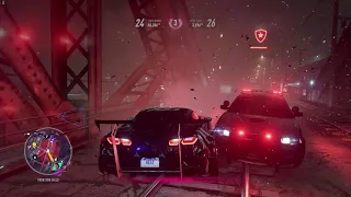 How to lose the cops easily NFS HEAT