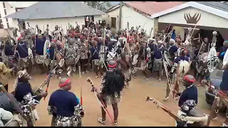 Zulu Warrior Song
