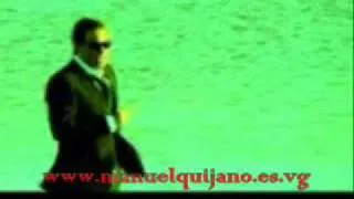 QUIJANO - Videoclip 'Solo te puedo decir'