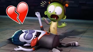 Grappige geanimeerde cartoon | Spookiz Hartaanval van liefde 스푸키 즈 | Cartoon voor kinderen