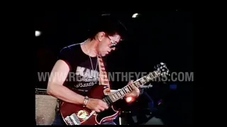 Link Wray- "Rumble/Baby What You Want Me To Do" LIVE 1978 [Reelin' In The Years Archive]