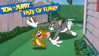 Tom and Jerry in "Fists of Furry" | N64 | playthrough |