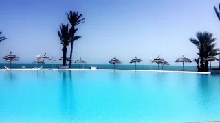 Тунис. El Mouradi Djerba Menzel 4*. Обзор отеля.