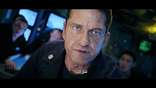 Hunter Killer Final Trailer- OFFICIAL TRAILER 2018