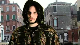 Johnny Depp in The Tourist (Spoof)